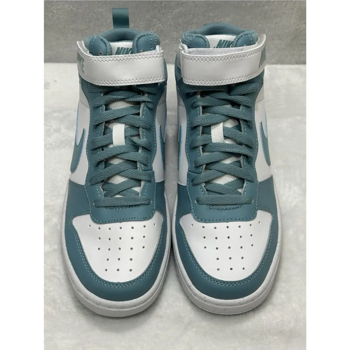 Nike shoes - Nike Court Borough - Court Borough - White 5