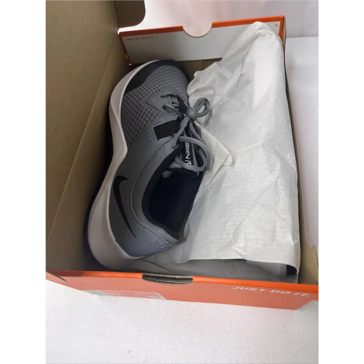 Nike shoes - Nike MC Trainer - Trainer - CU3580-001 - Gray 2