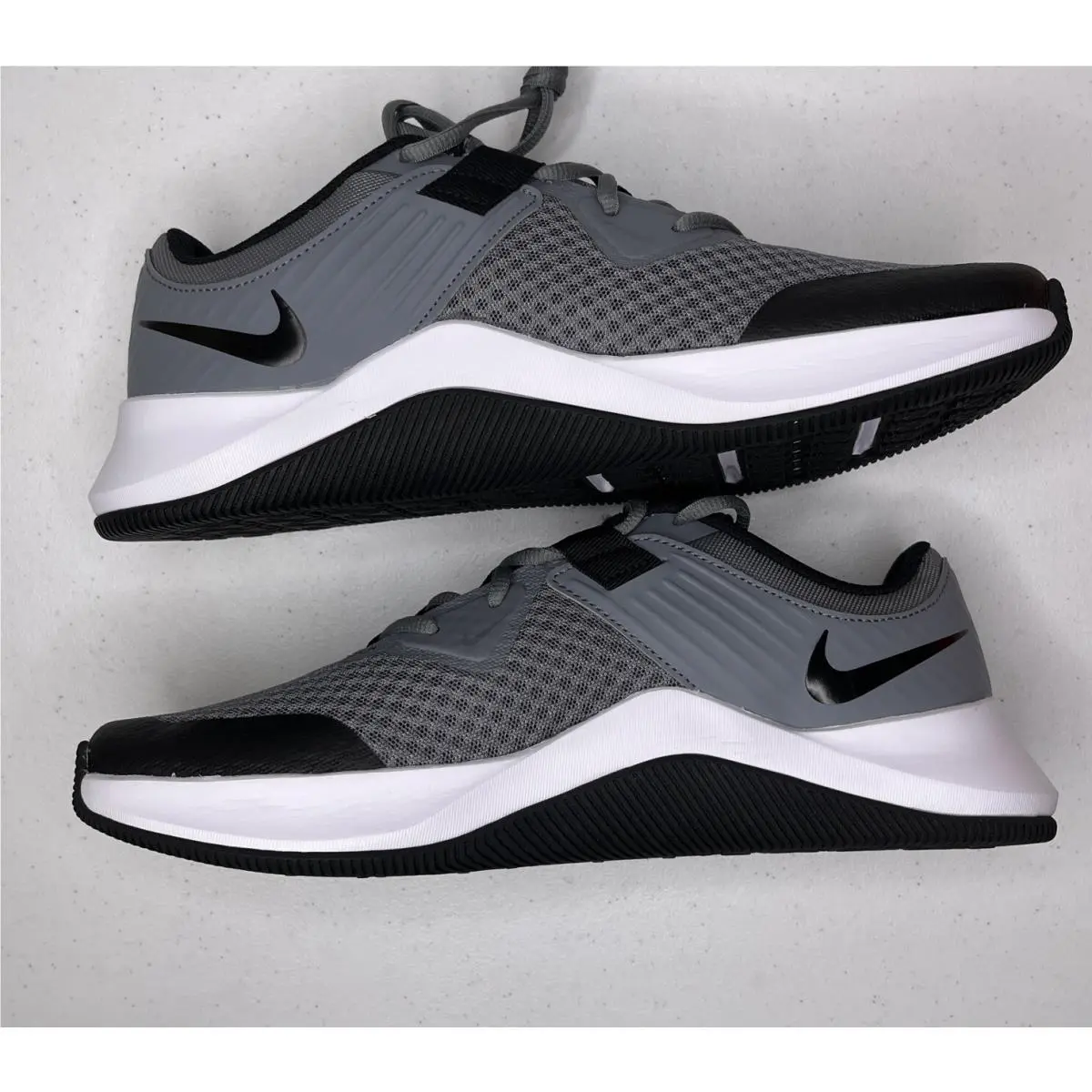 Nike shoes - Nike MC Trainer - Trainer - CU3580-001 - Gray 7