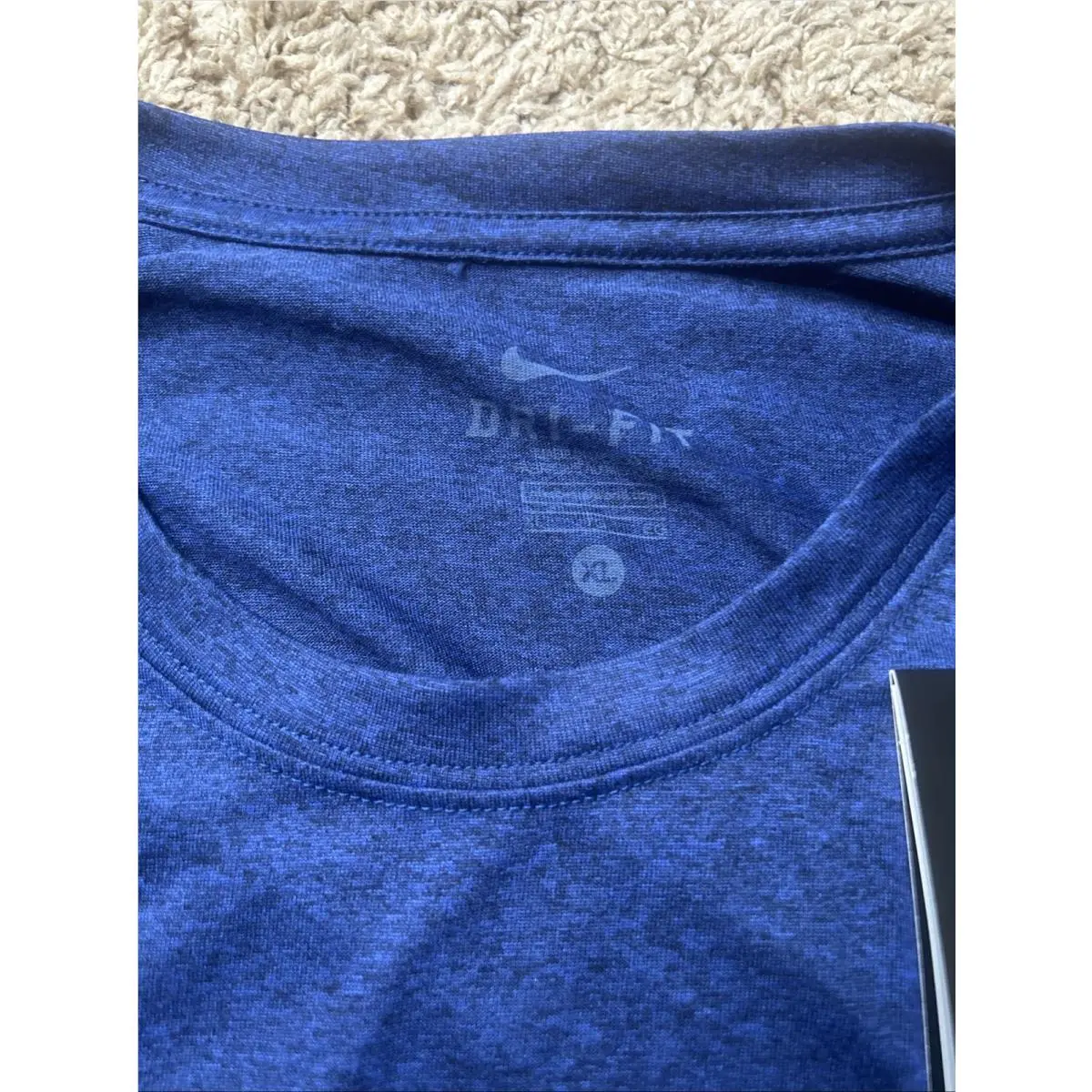 Nike clothing - Nike Dri-Fit - CW3539657 - Red 1