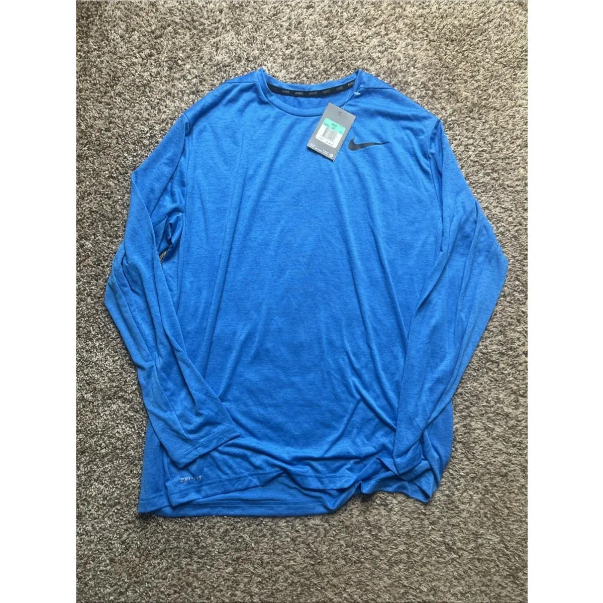 Nike clothing - Nike Dri-Fit - CW3539657 - Red 3