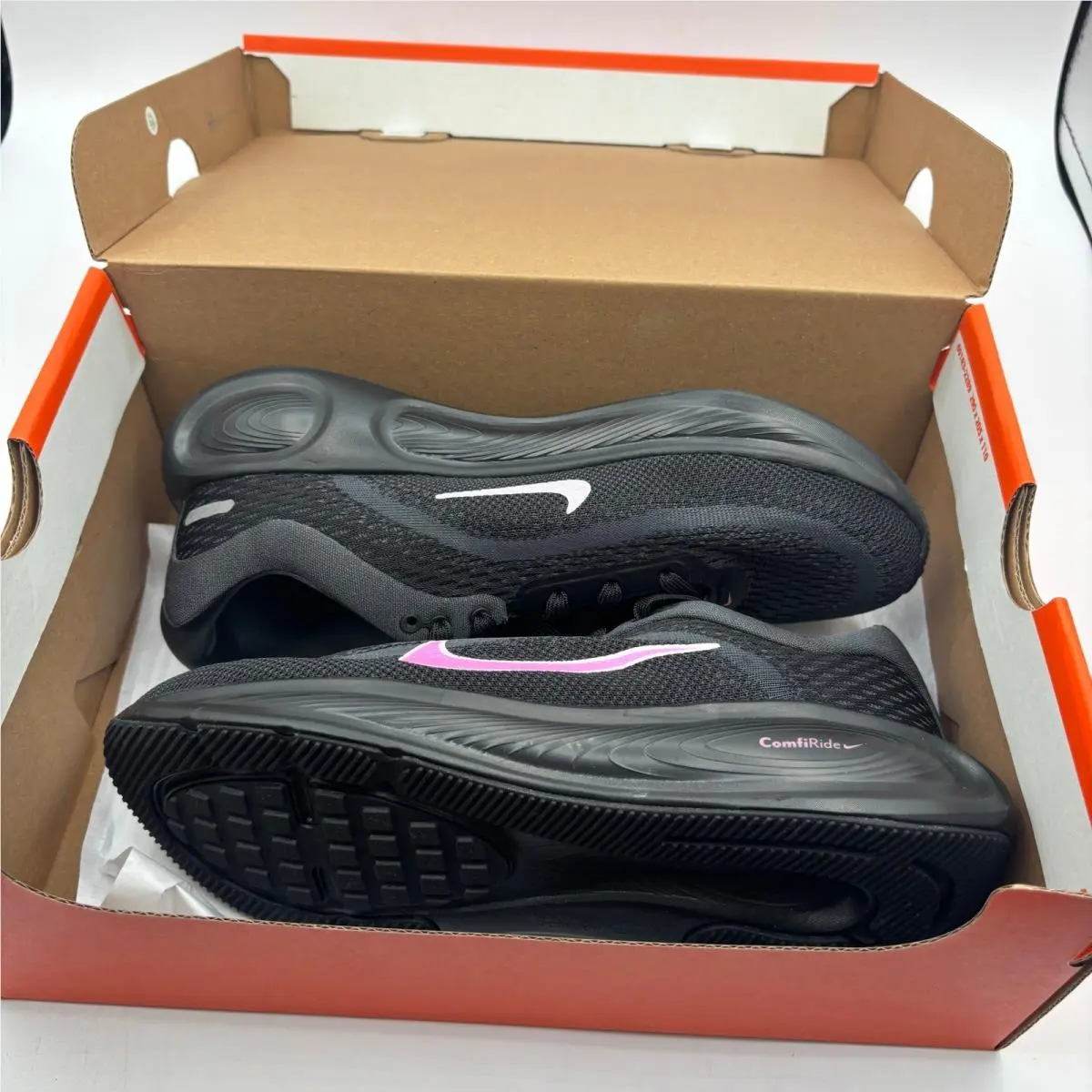 Nike shoes - Stellar Ride (GS) - Stellar Ride - Black 5