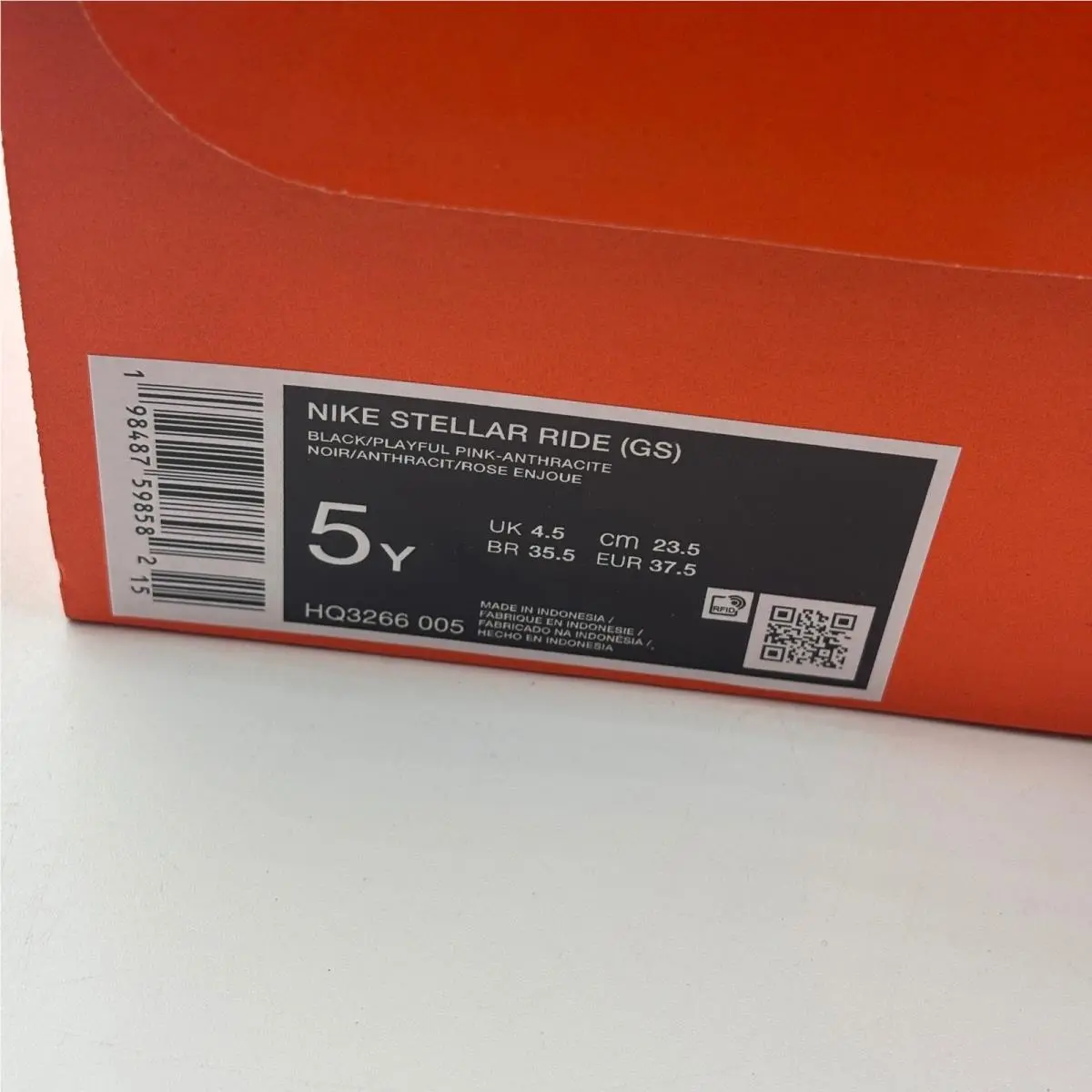 Nike shoes - Stellar Ride (GS) - Stellar Ride - Black 0