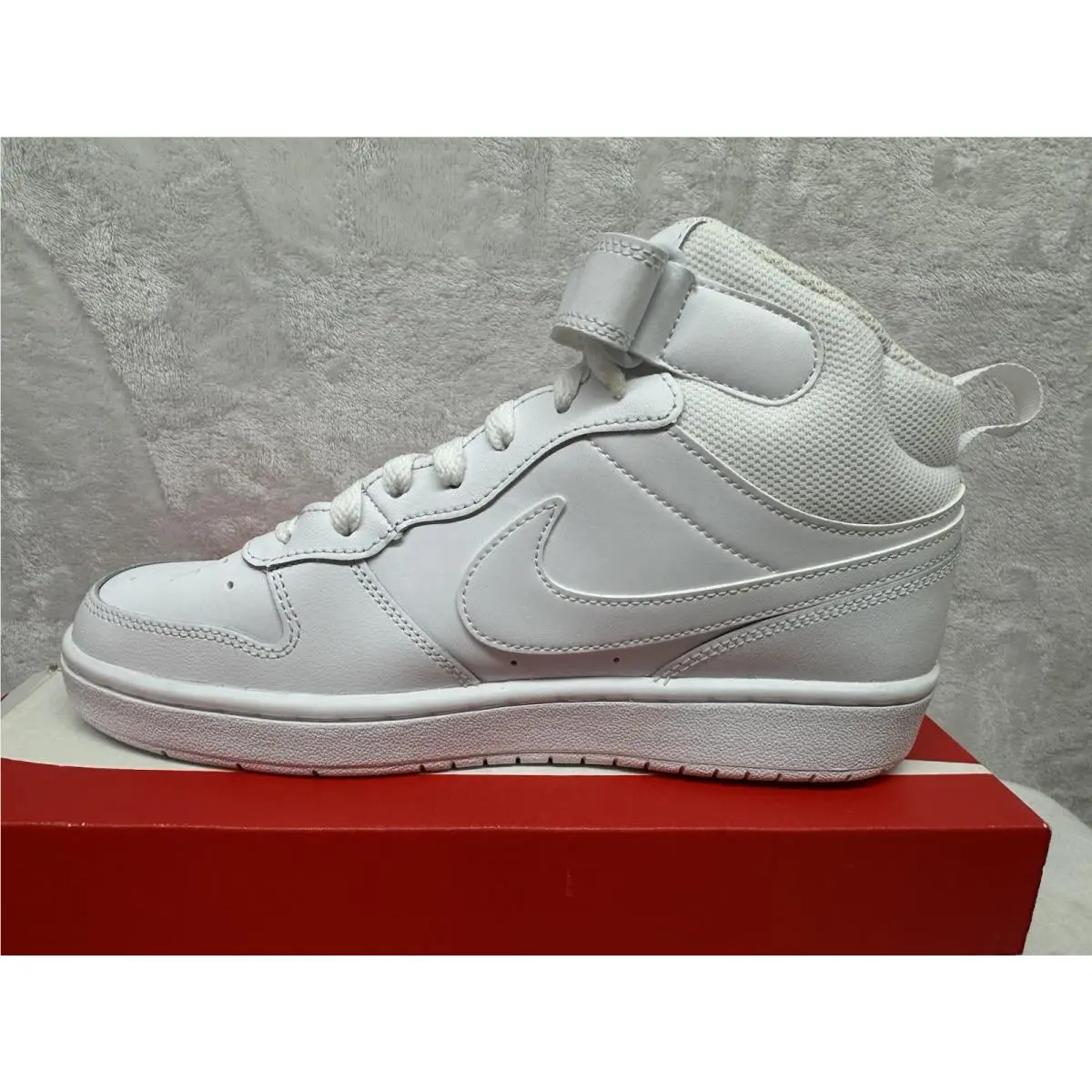 Nike shoes - Nike Court Borough - Court Borough - White 0