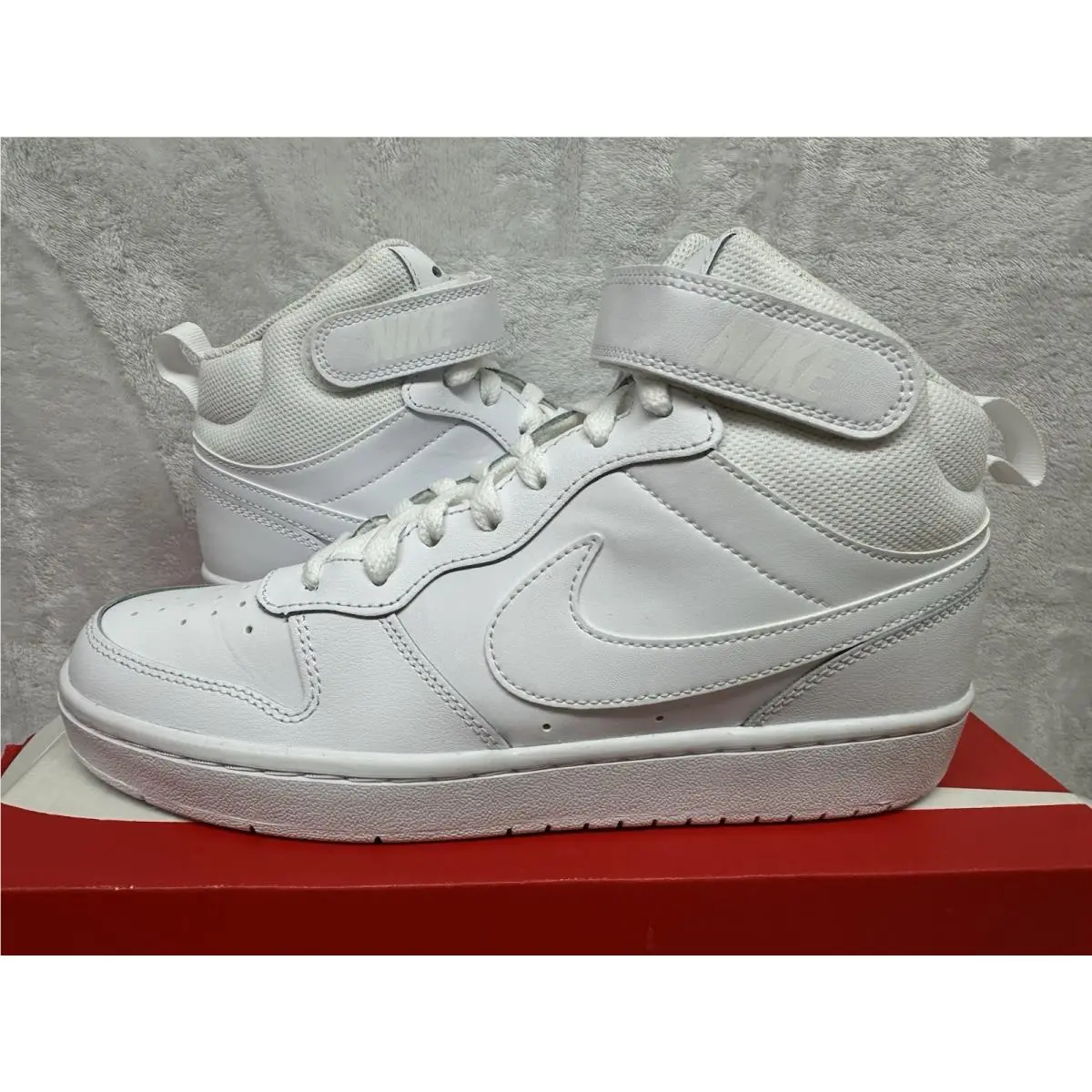 Nike shoes - Nike Court Borough - Court Borough - White 2