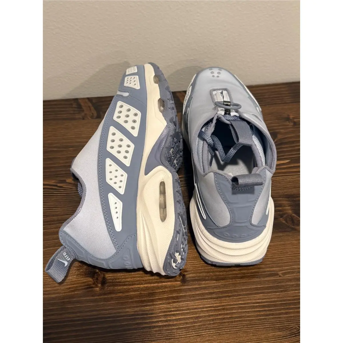 Nike shoes - Nike Air Max Sunder - Air Max Sunder - Gray 4