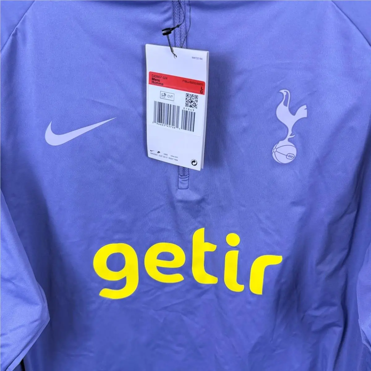 Nike clothing - Purple 0