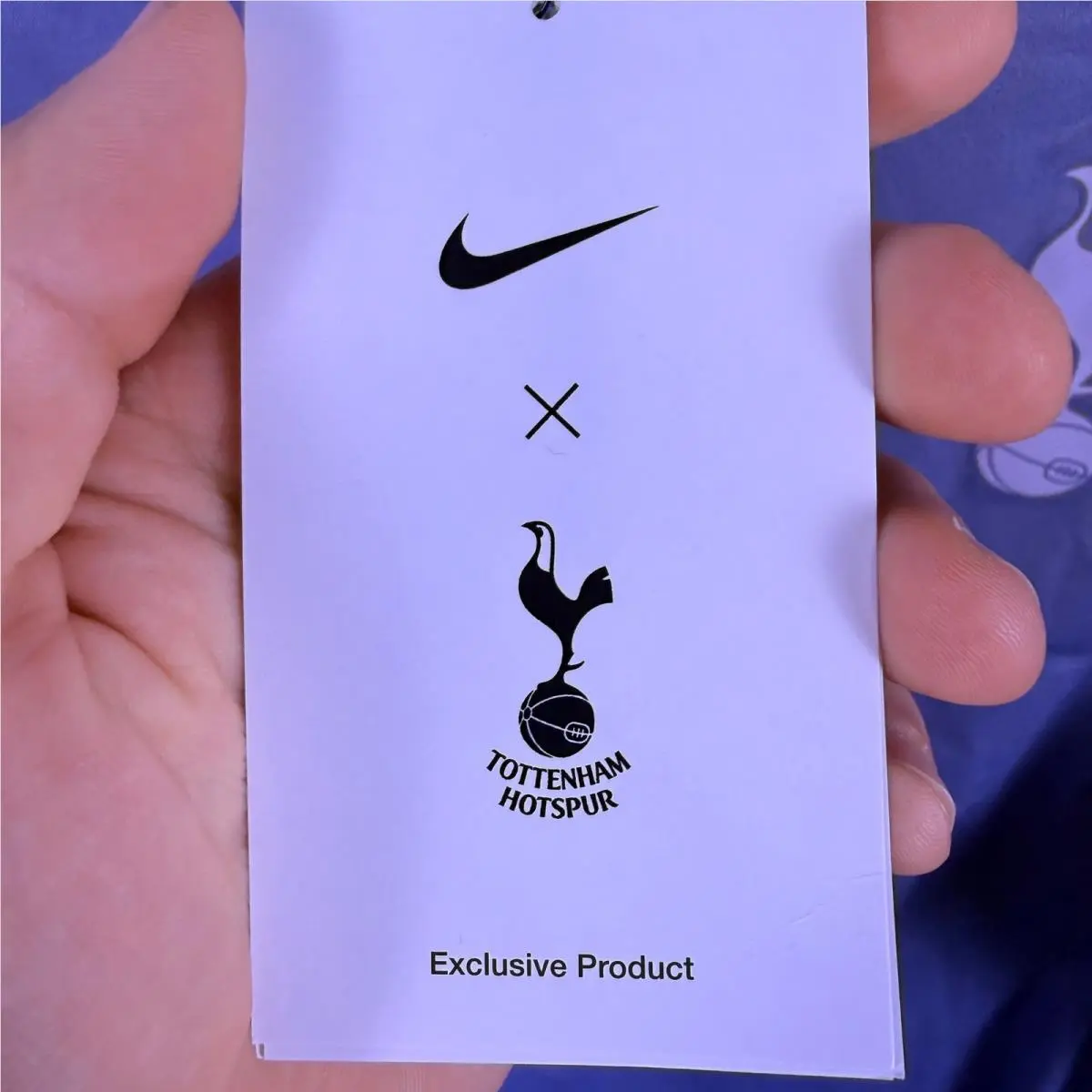Nike clothing - Purple 2