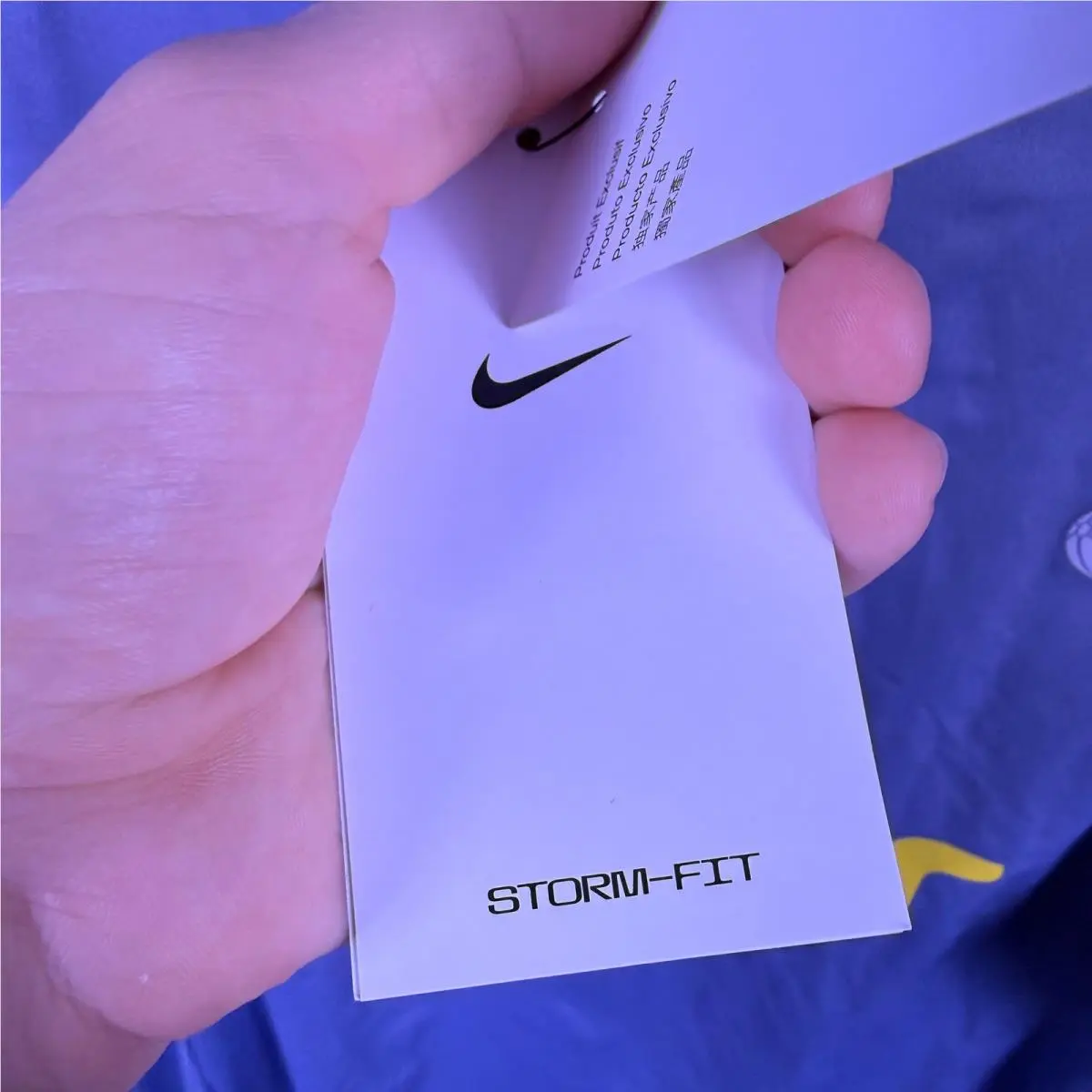 Nike clothing - Purple 3