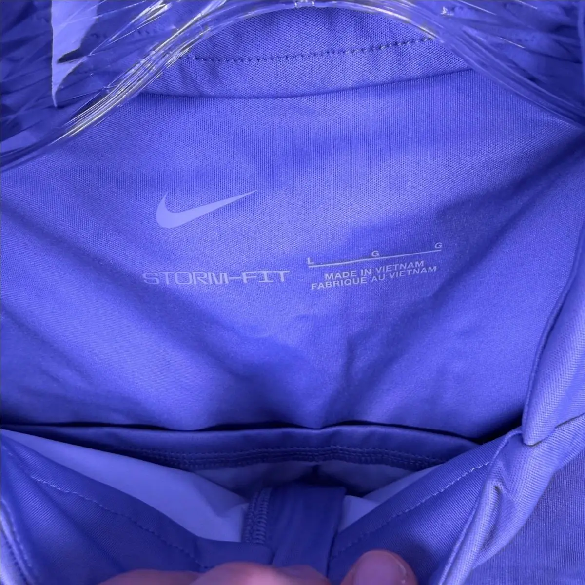 Nike clothing - Purple 4