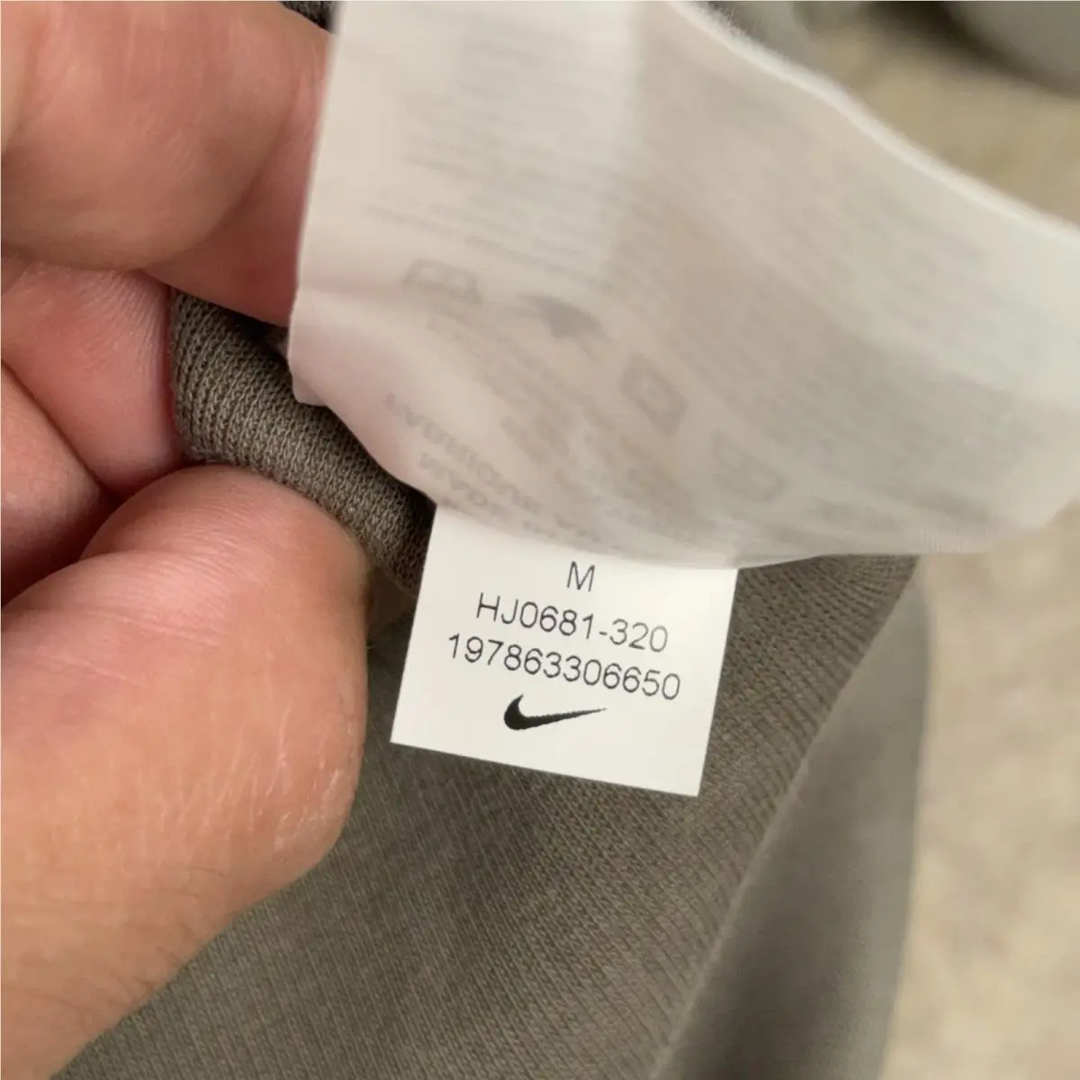 Nike clothing - HJ0681-320 - HJ0681-320 - Green 13