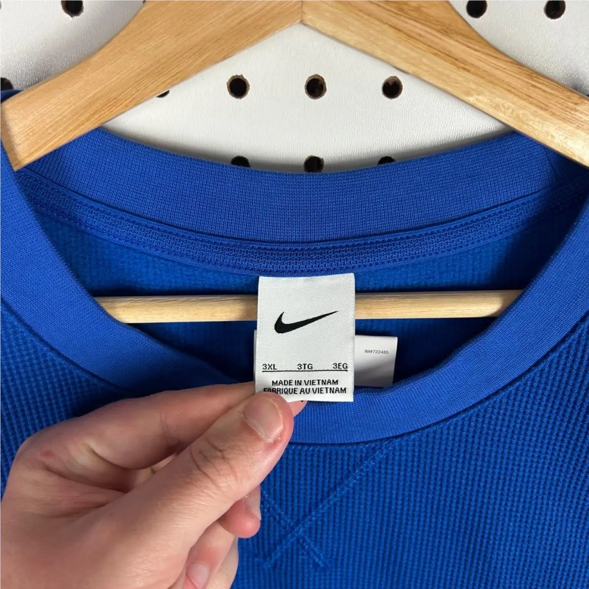 Nike clothing - Blue 3