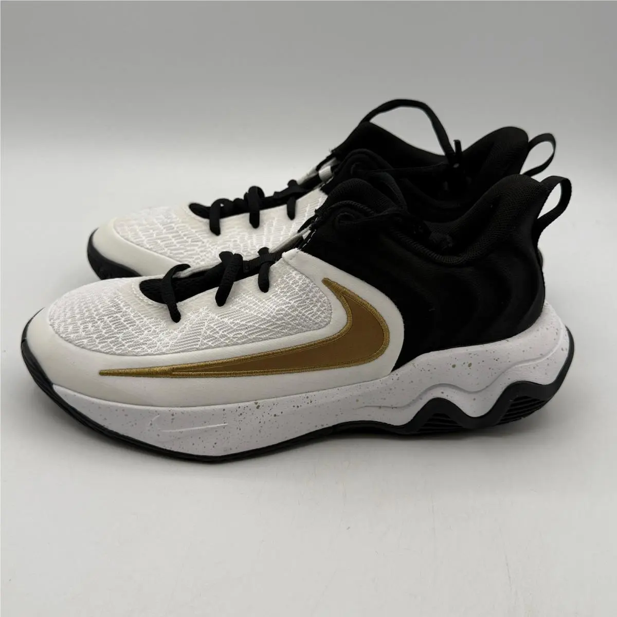 Nike shoes - Giannis Immortality 4 (GS) - Giannis Immortality - White 2