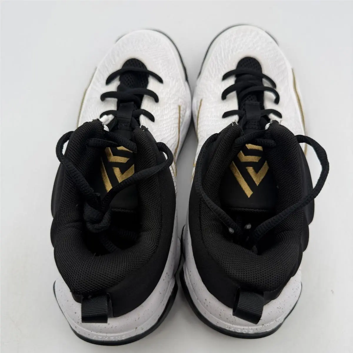 Nike shoes - Giannis Immortality 4 (GS) - Giannis Immortality - White 3