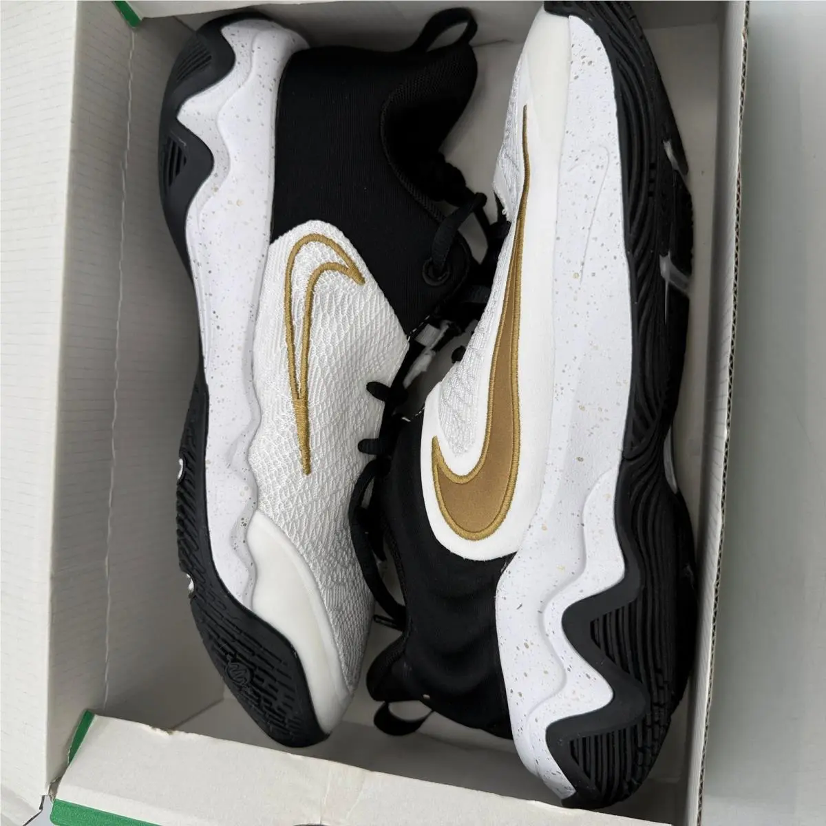 Nike shoes - Giannis Immortality 4 (GS) - Giannis Immortality - White 5