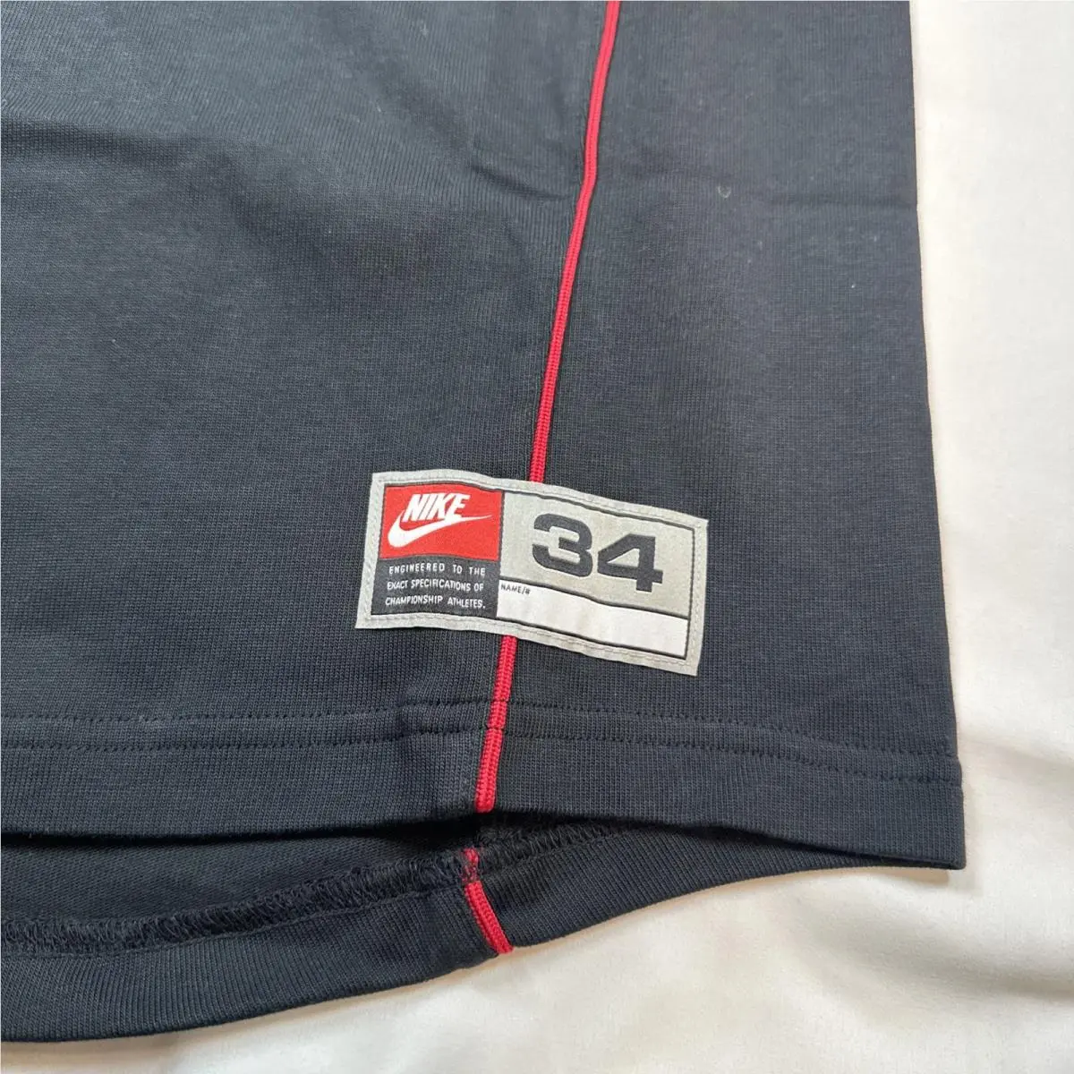 Nike clothing - FJ2038010 - FJ2038010 - Black (UPC: 196609017720) 0