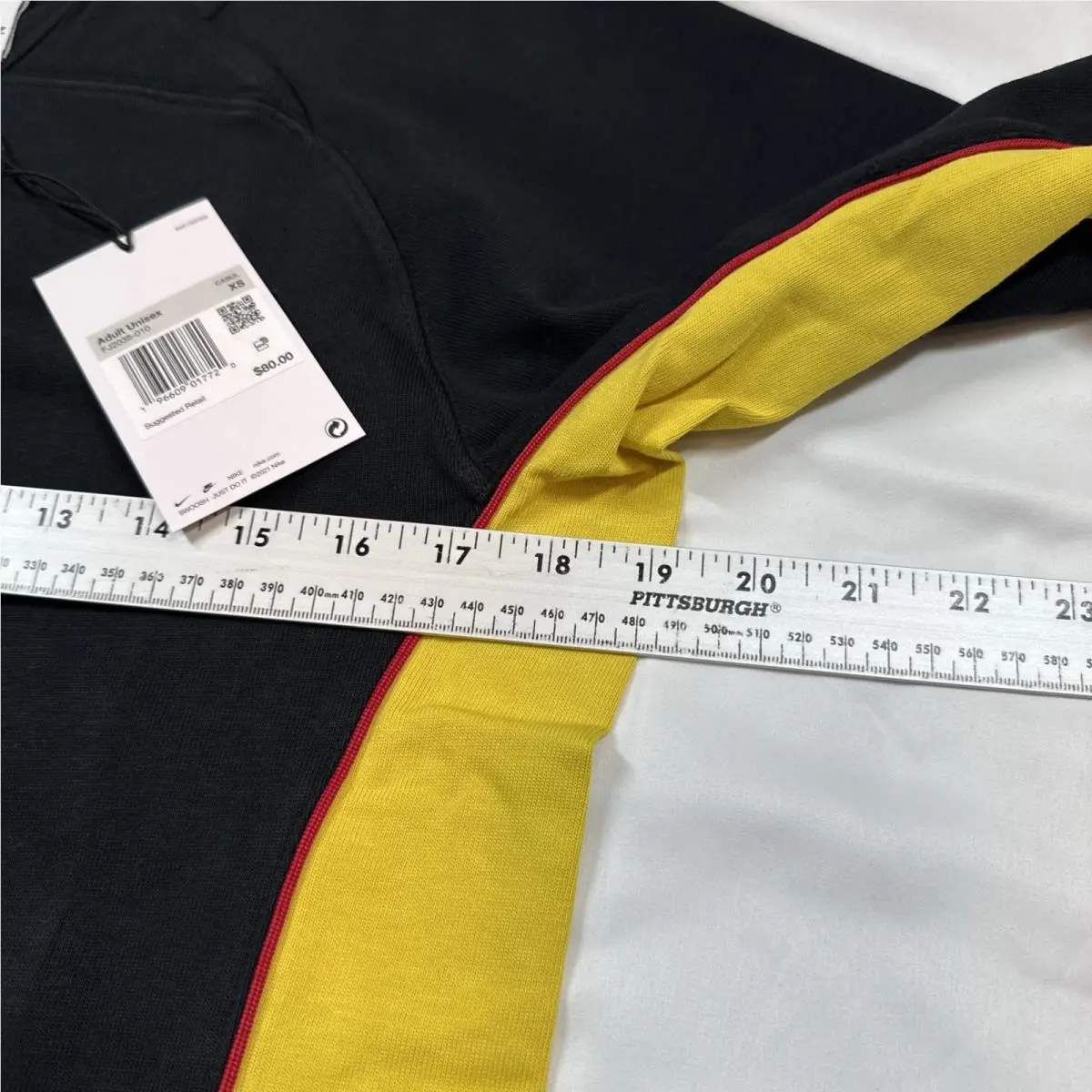 Nike clothing - FJ2038010 - FJ2038010 - Black (UPC: 196609017720) 10