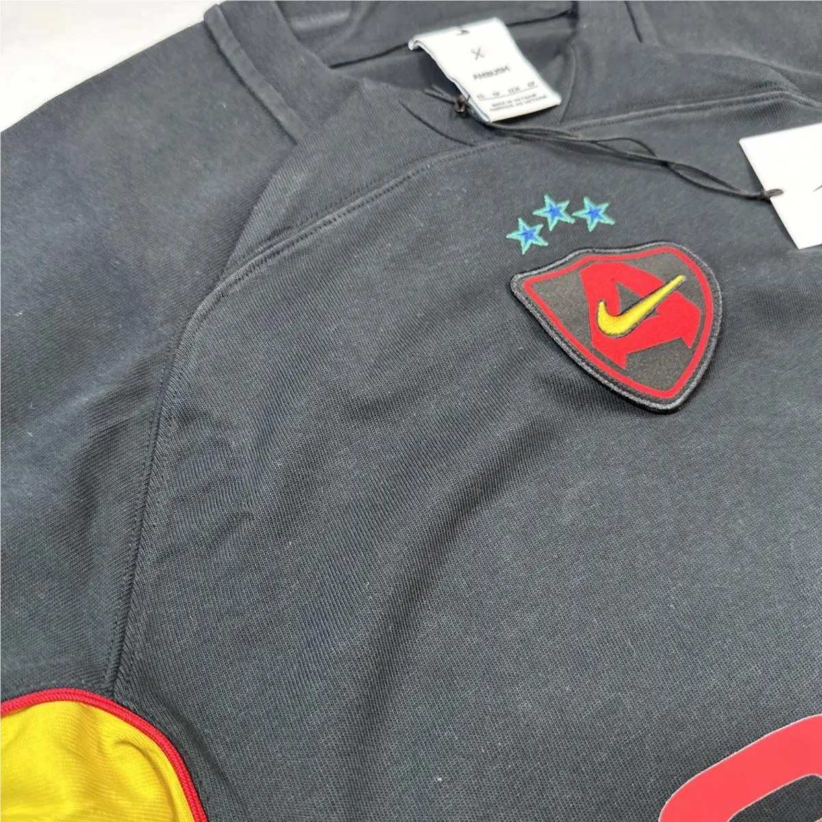Nike clothing - FJ2038010 - FJ2038010 - Black (UPC: 196609017720) 3