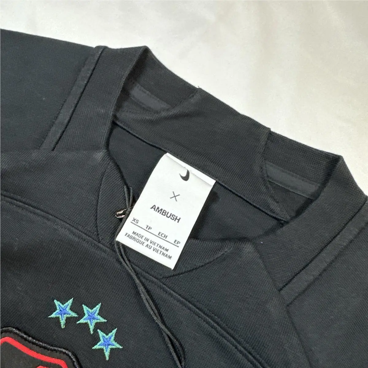 Nike clothing - FJ2038010 - FJ2038010 - Black (UPC: 196609017720) 4
