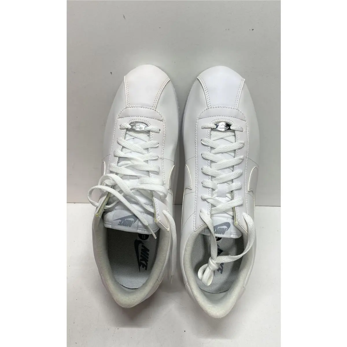 Nike shoes - Cortez Basic - Cortez Basic - 819719-110 - White 3