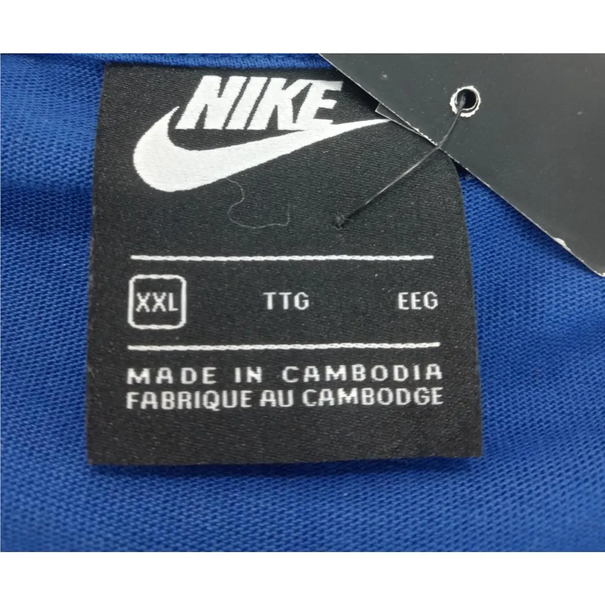 Nike clothing - CU4386-430 - CU4386-430 - Blue 3