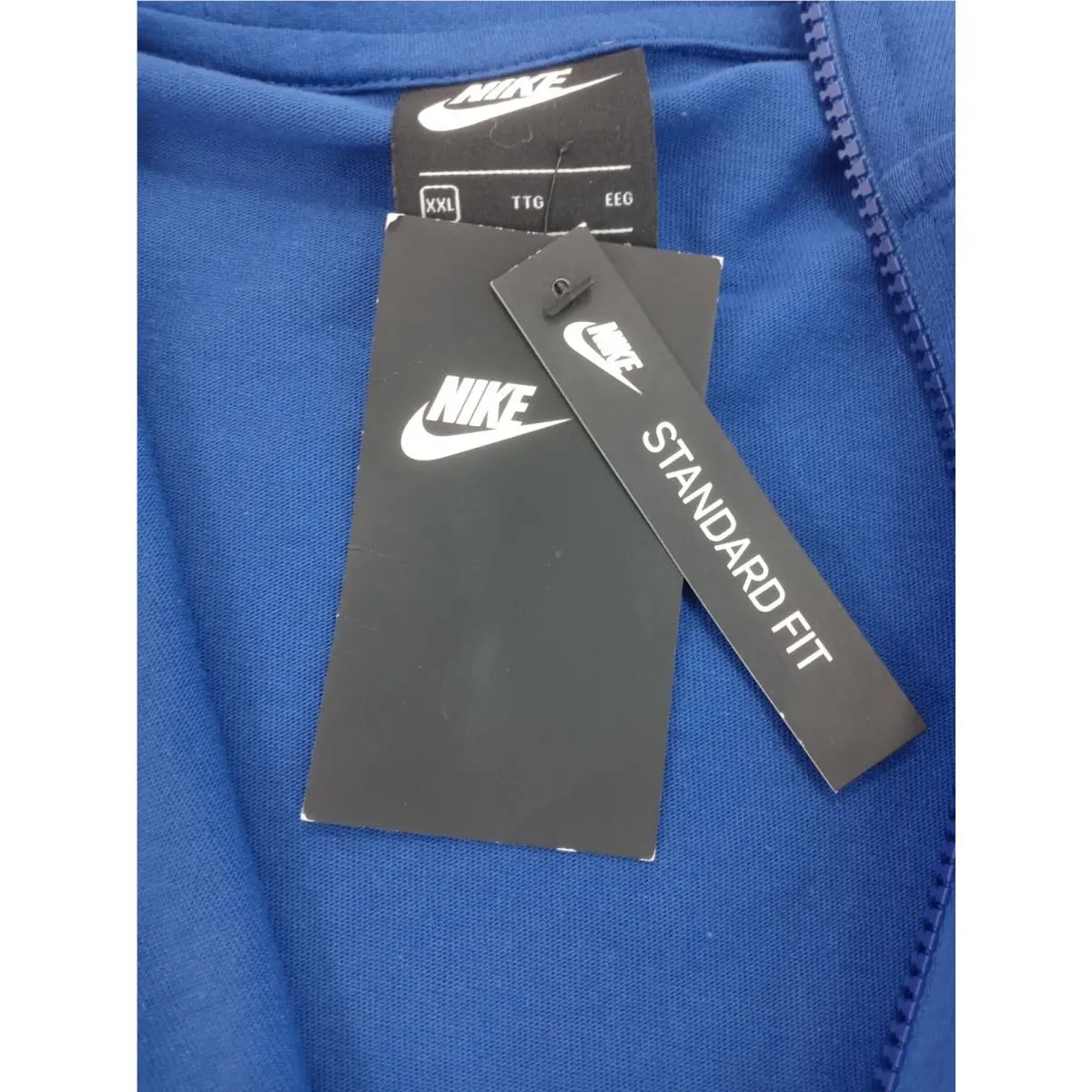 Nike clothing - CU4386-430 - CU4386-430 - Blue 4