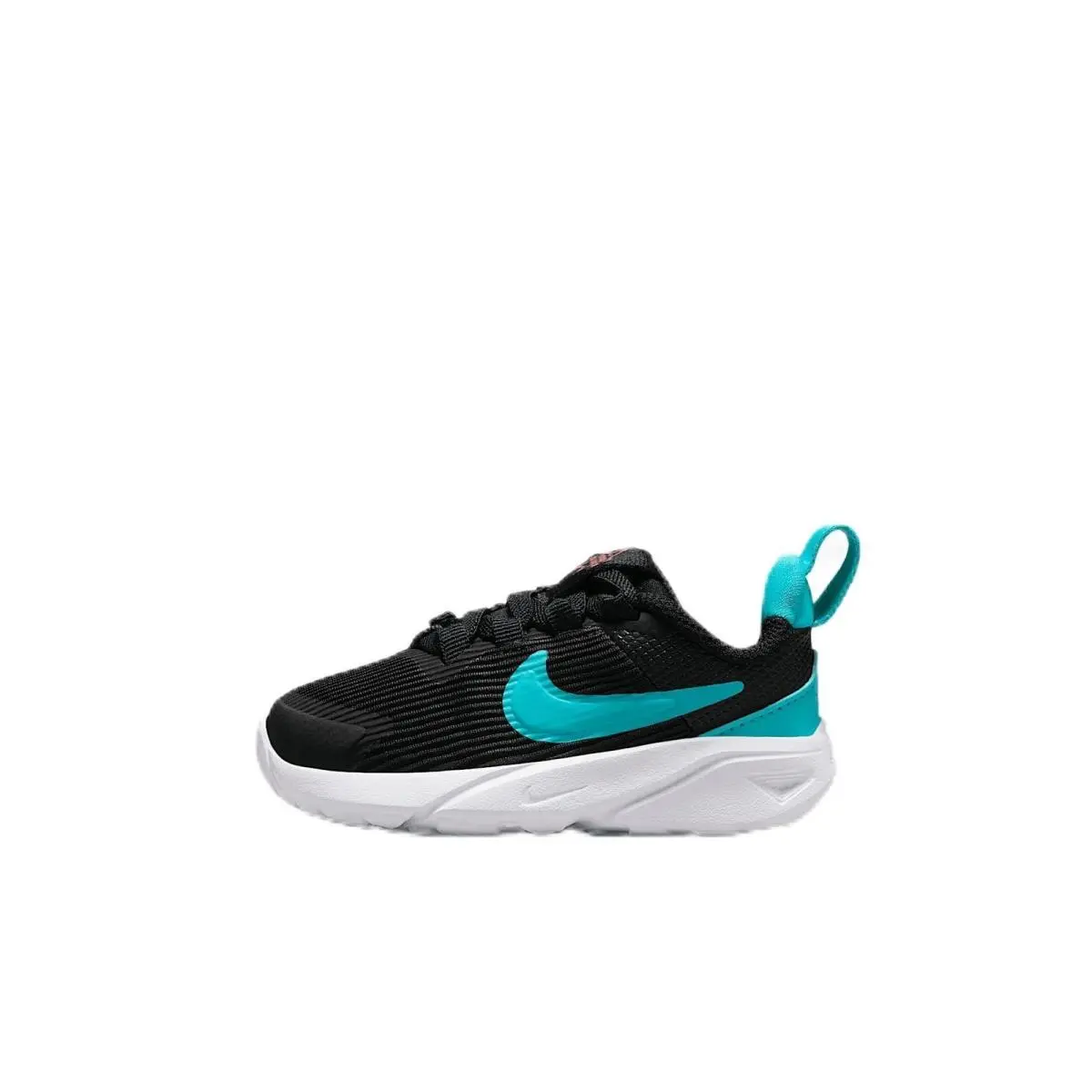 Nike Star Runner 4 Baby/toddler Shoes DX7616-009 Black/bright