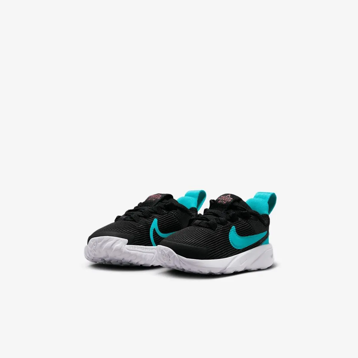 Nike shoes - B0DS6MST1N_53566 - B0DS6MST1N_53566 - Black/Bright Crimson/White/Dusty Cactus (UPC: 197859794553) 3