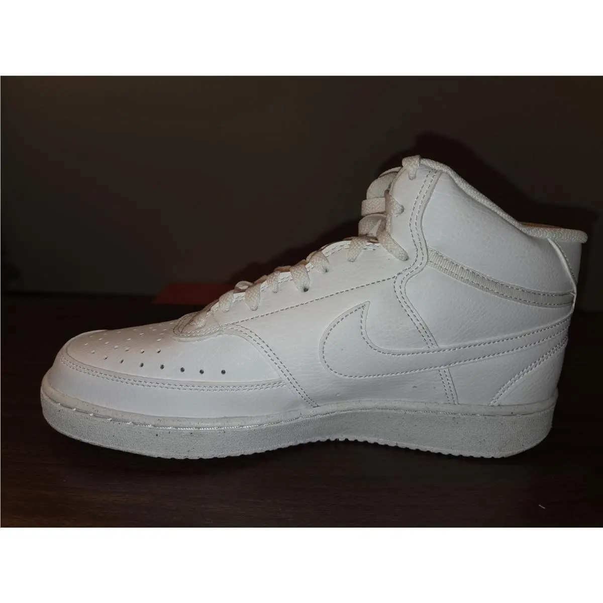 Nike shoes - Nike Court Vision - Court Vision - DN357-100 - White 8