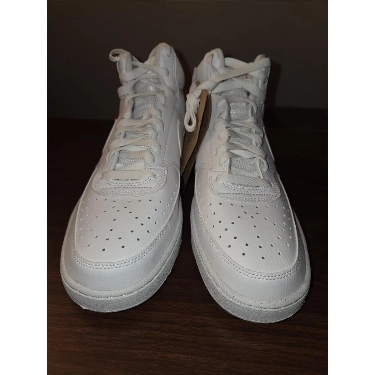 Nike shoes - Nike Court Vision - Court Vision - DN357-100 - White 1