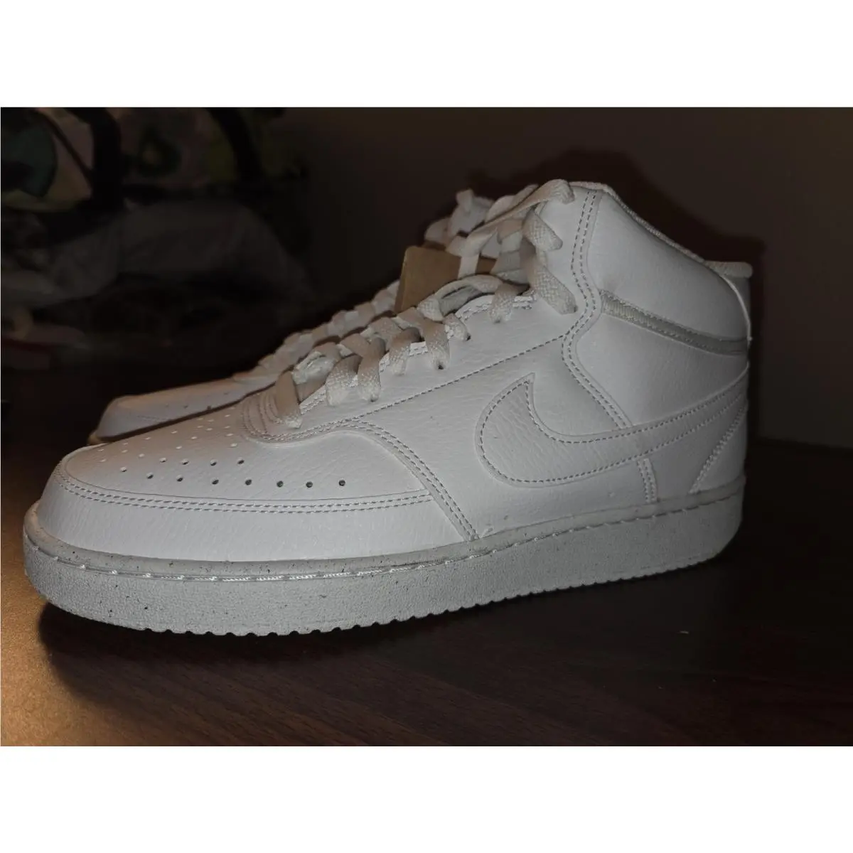 Nike shoes - Nike Court Vision - Court Vision - DN357-100 - White 3