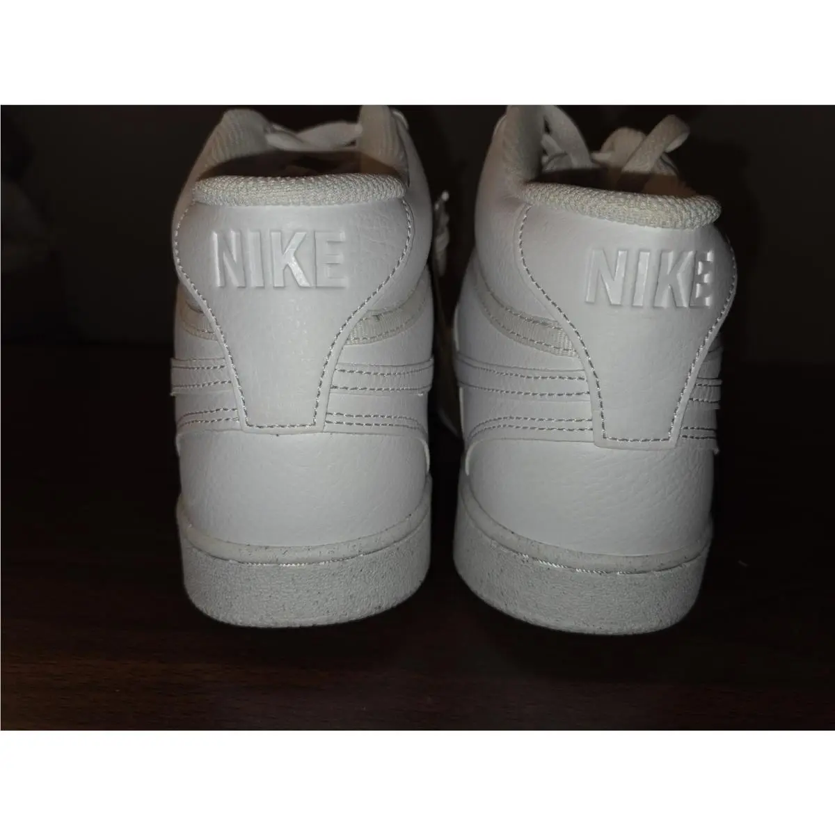Nike shoes - Nike Court Vision - Court Vision - DN357-100 - White 4