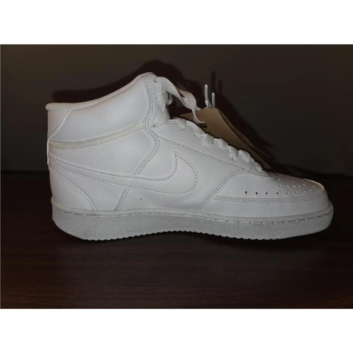 Nike shoes - Nike Court Vision - Court Vision - DN357-100 - White 5
