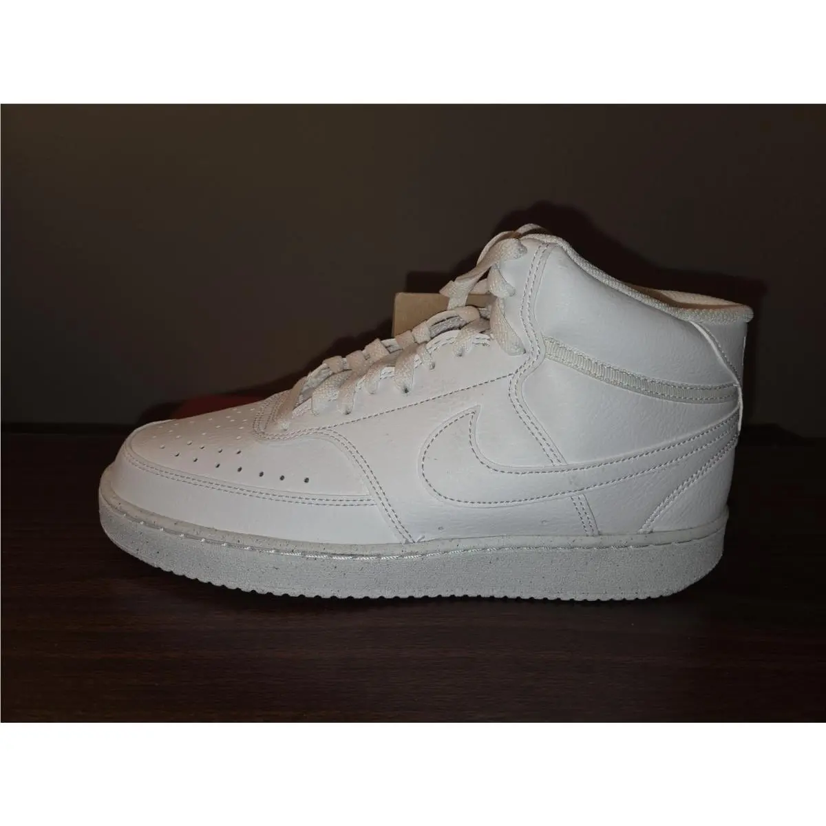 Nike shoes - Nike Court Vision - Court Vision - DN357-100 - White 6