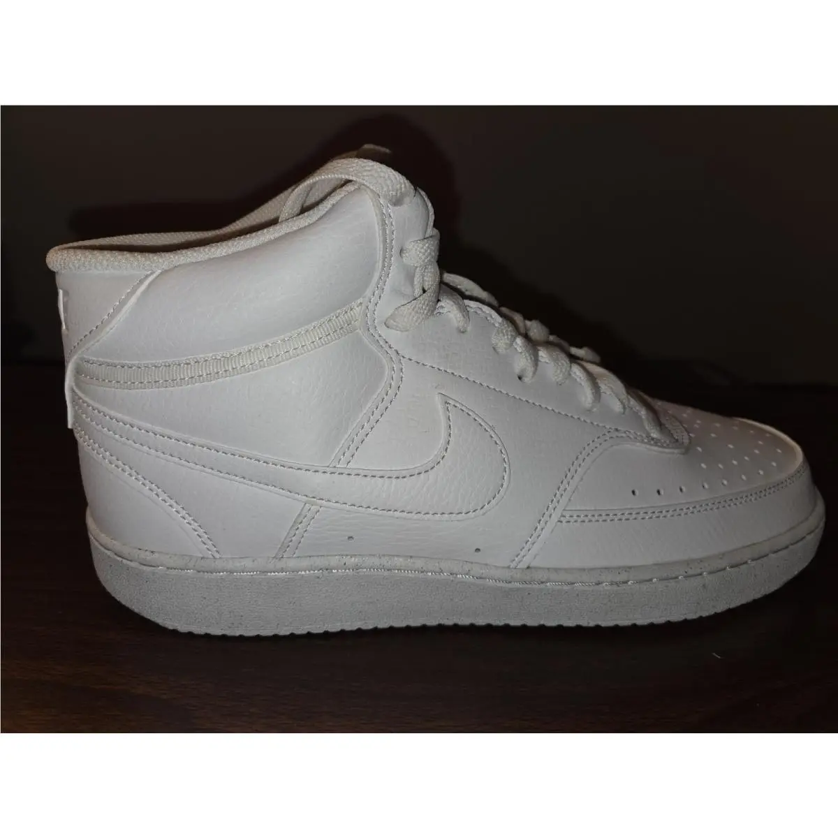 Nike shoes - Nike Court Vision - Court Vision - DN357-100 - White 7