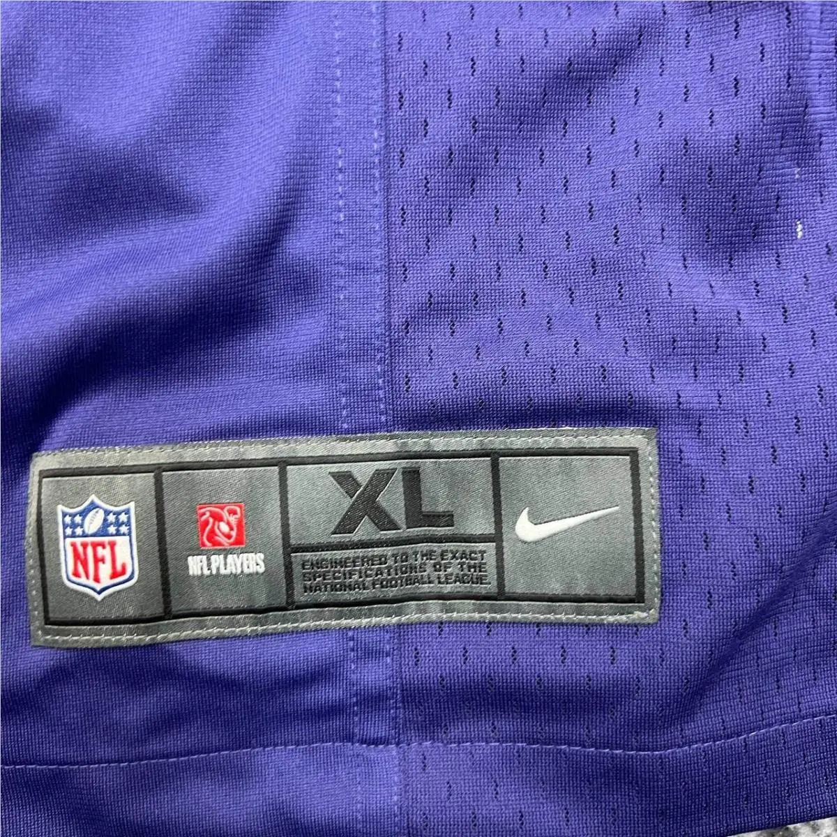 Nike clothing - Purple 1