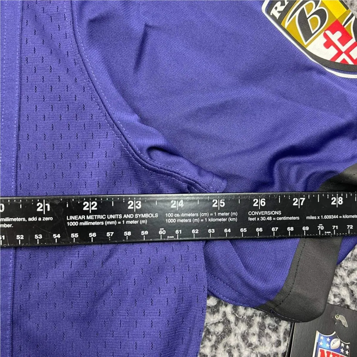 Nike clothing - Purple 2