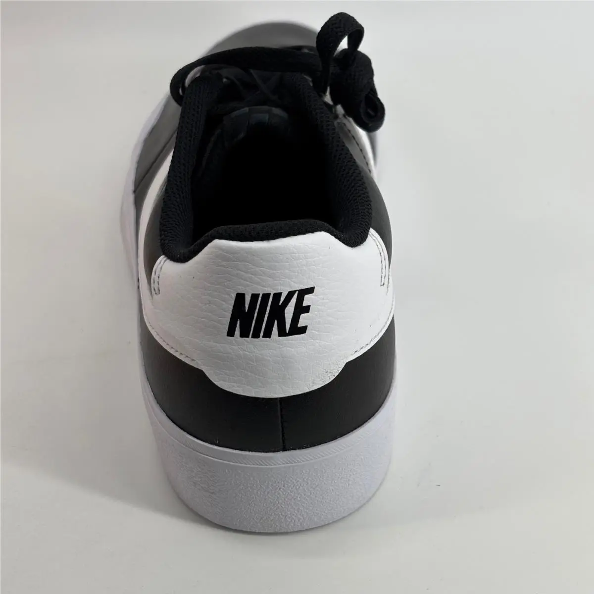 Nike shoes - Nike Court Shot - Court Shot - Black 1