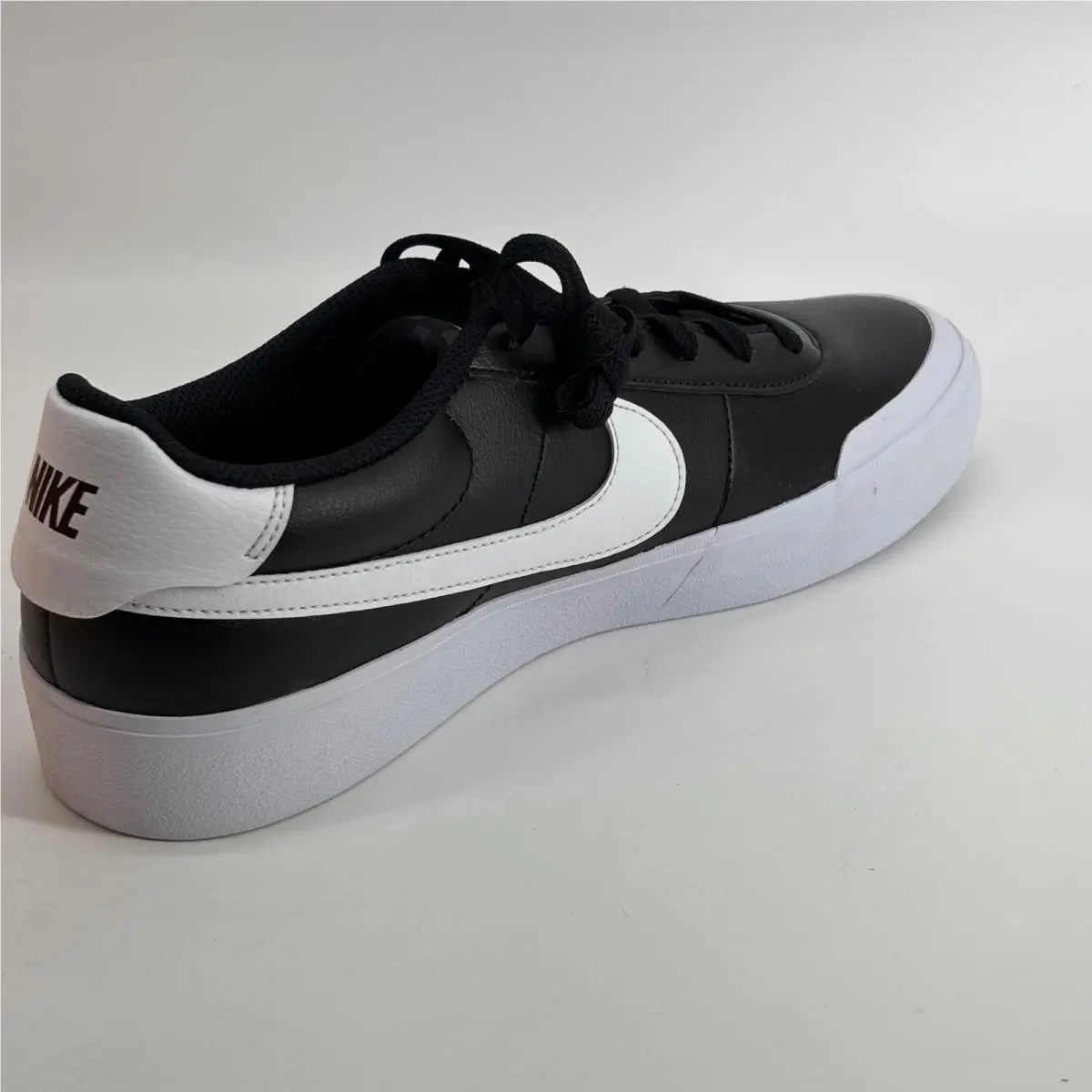 Nike shoes - Nike Court Shot - Court Shot - Black 2
