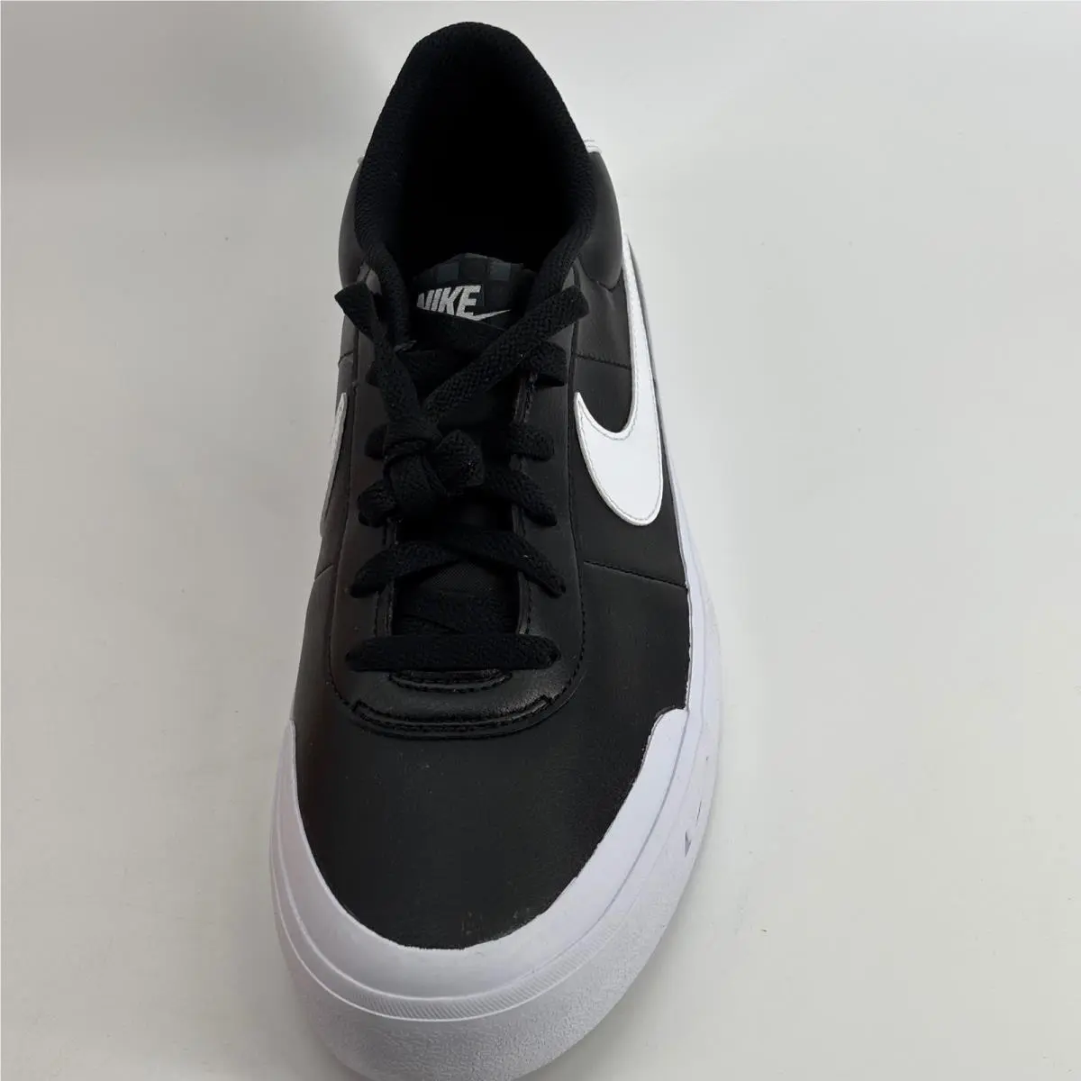 Nike shoes - Nike Court Shot - Court Shot - Black 3