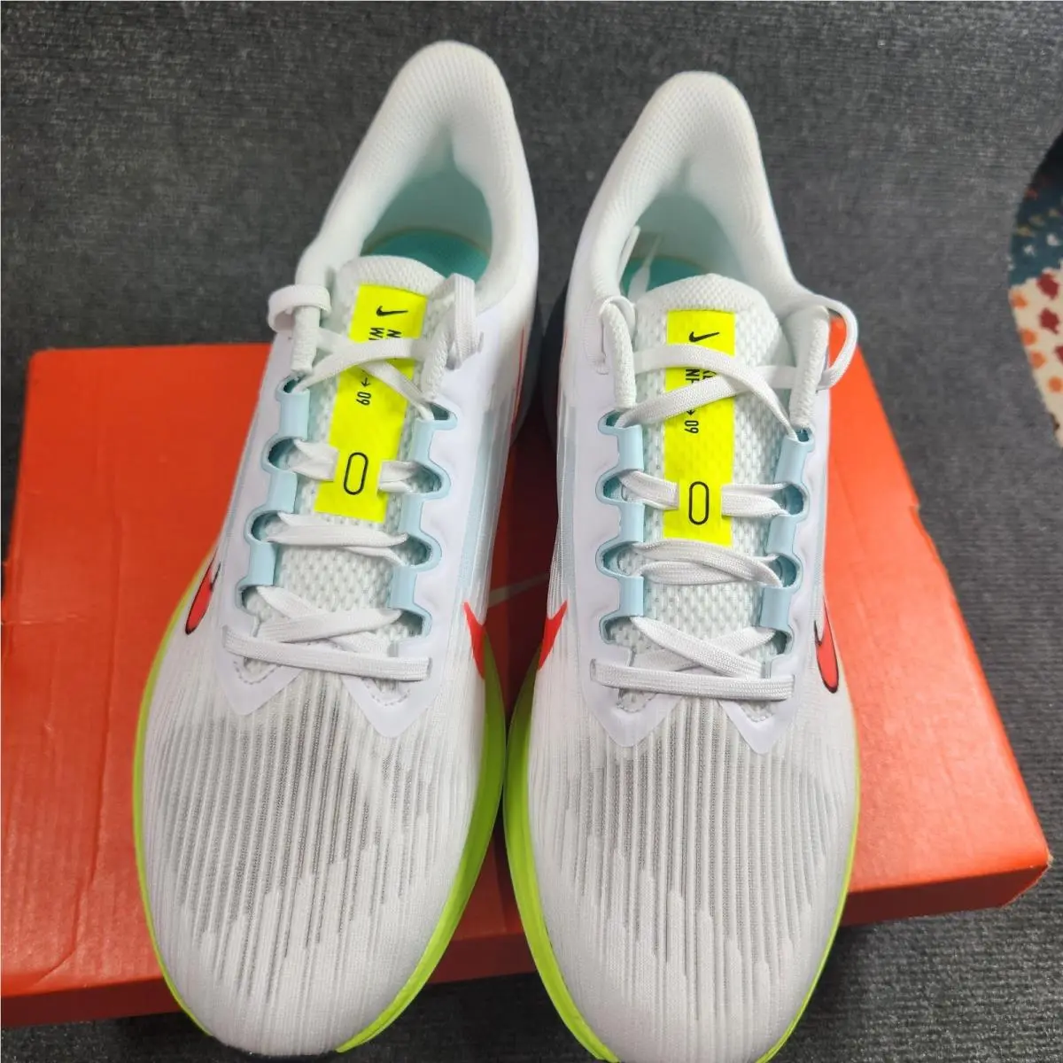 Nike shoes - Nike Air Winflo - Air Winflo - DX3352 - Multicolor 0