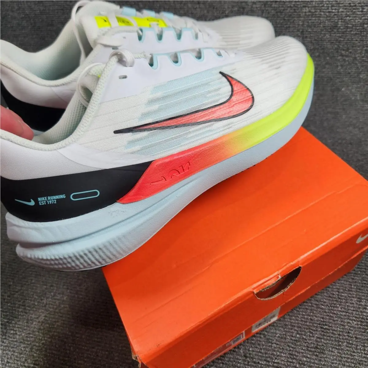 Nike shoes - Nike Air Winflo - Air Winflo - DX3352 - Multicolor 1