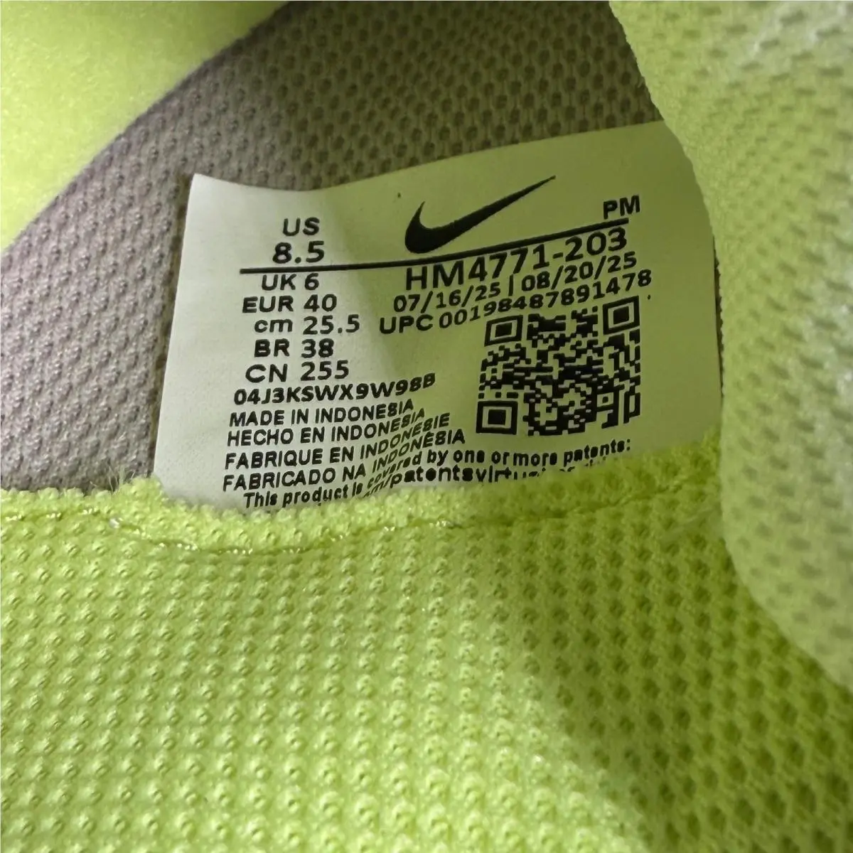 Nike shoes - Nike Pacific Moon - Pacific Moon - Gray 5