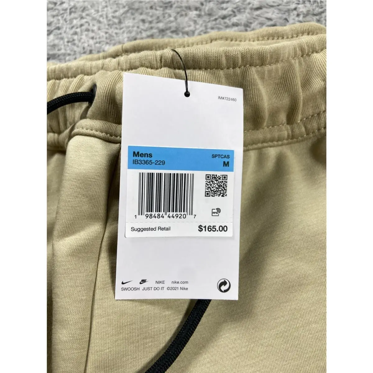 Nike clothing - Green 5