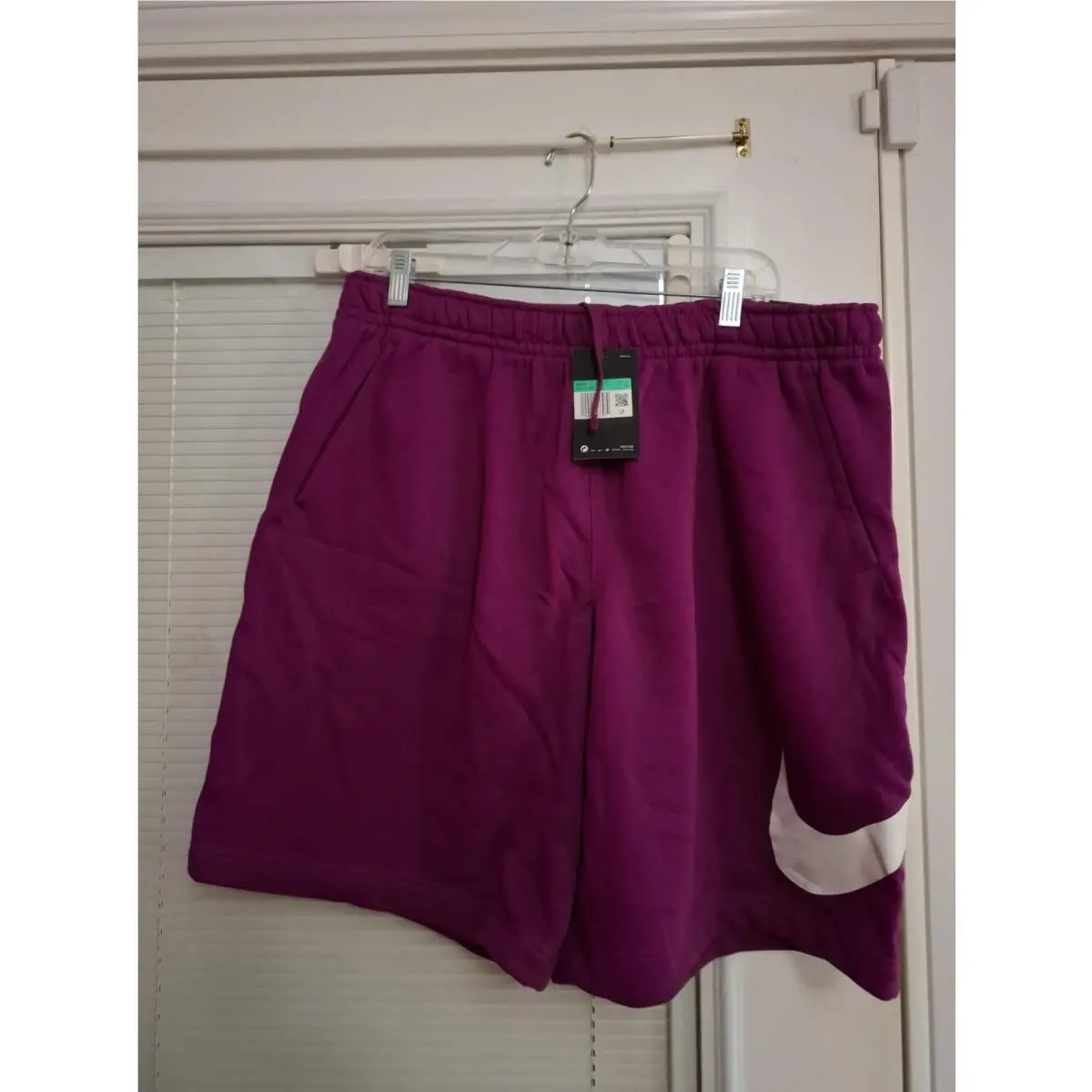 Nike clothing - Purple 0