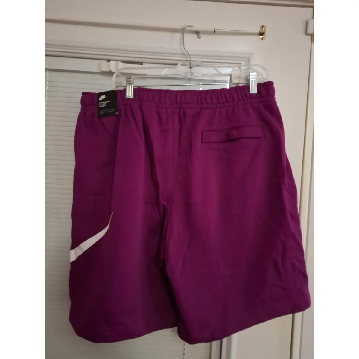 Nike clothing - Purple 2