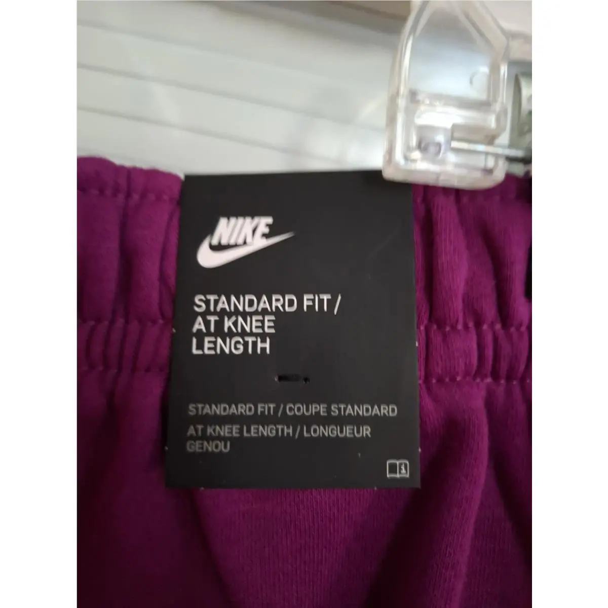 Nike clothing - Purple 3