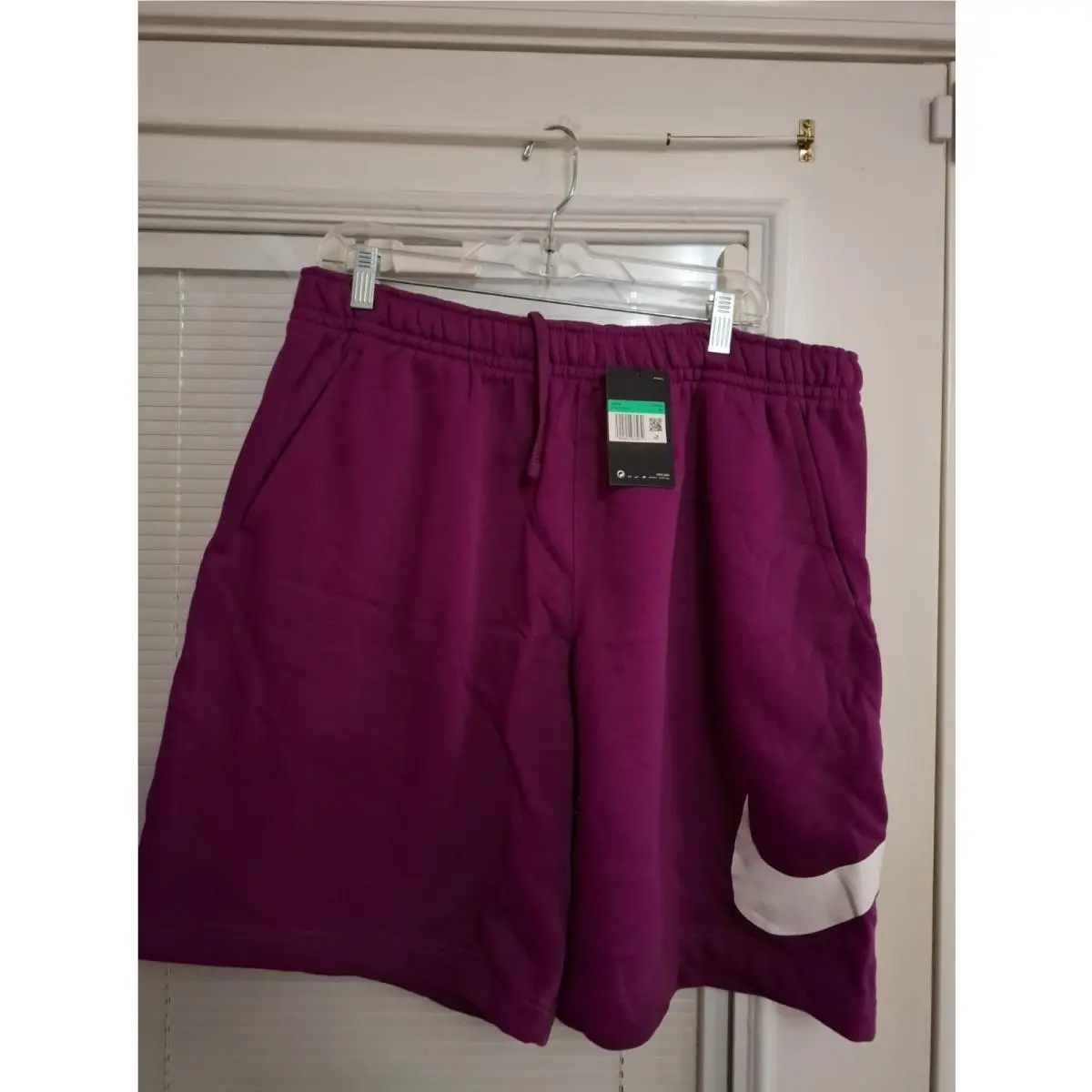Nike clothing - Purple 4