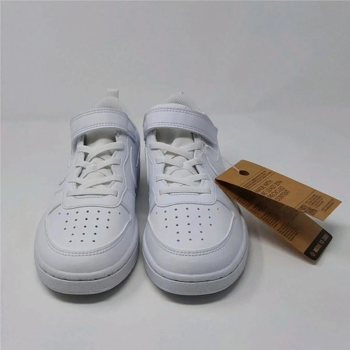 Nike shoes - Nike Court Borough - Court Borough - DV5457-106 - White 0