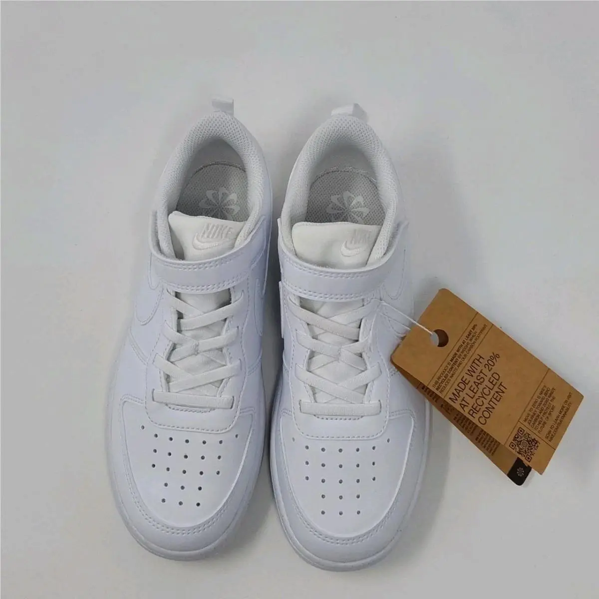 Nike shoes - Nike Court Borough - Court Borough - DV5457-106 - White 1